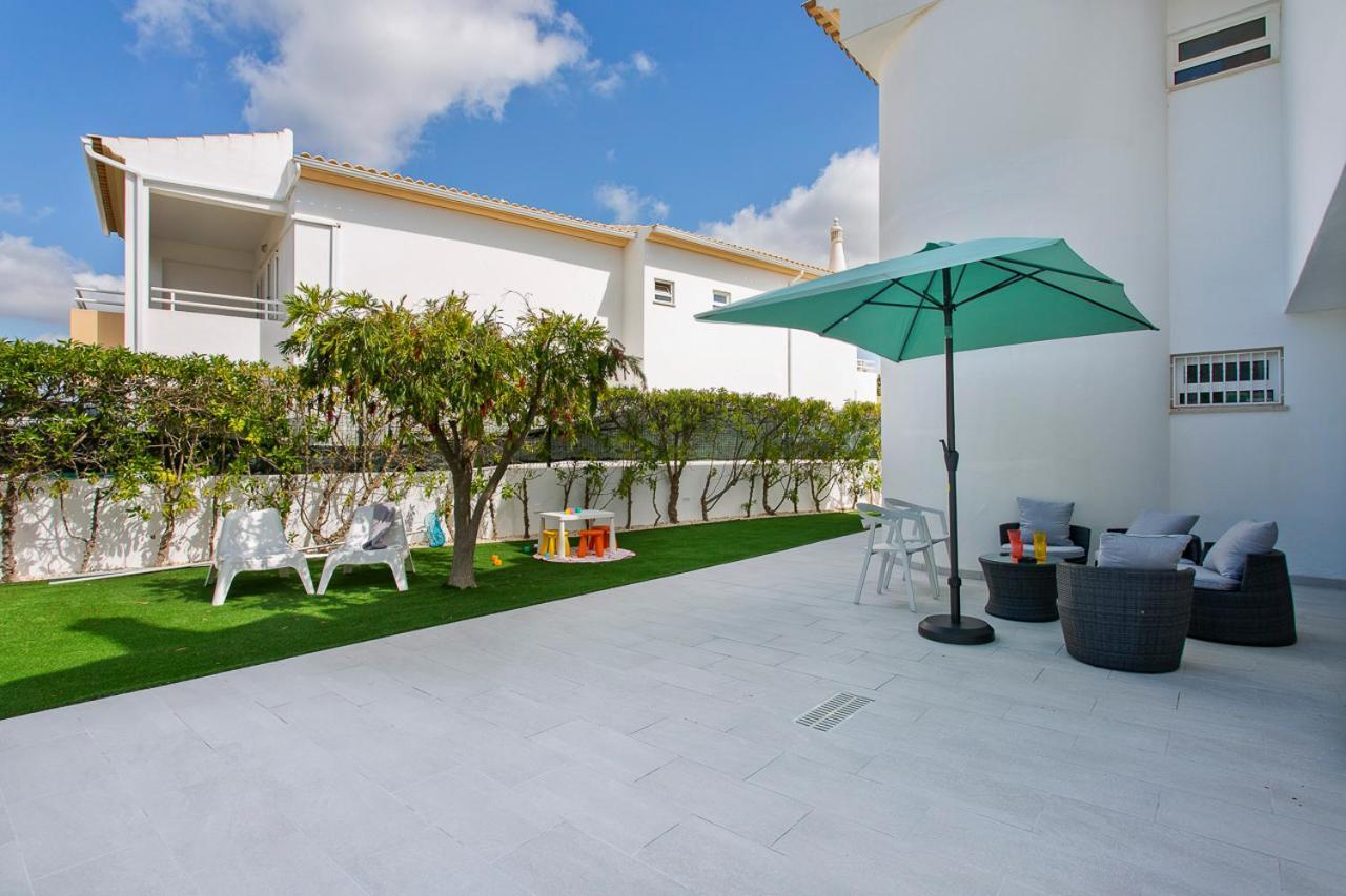 Villas Mar E Brisa 阿尔布费拉 外观 照片