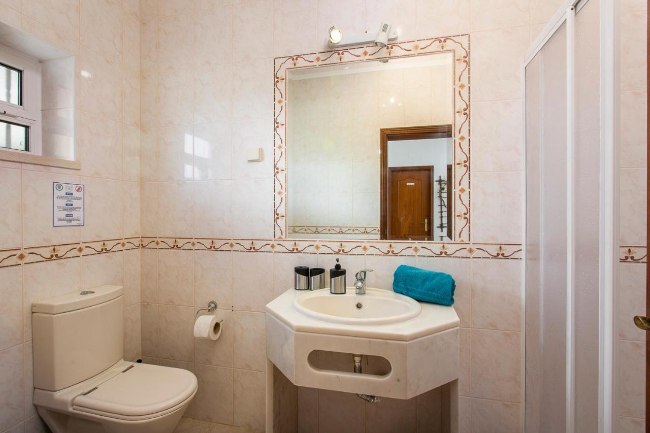 Villas Mar E Brisa 阿尔布费拉 外观 照片