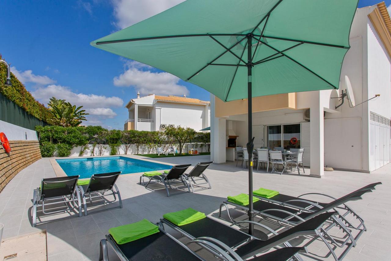 Villas Mar E Brisa 阿尔布费拉 外观 照片