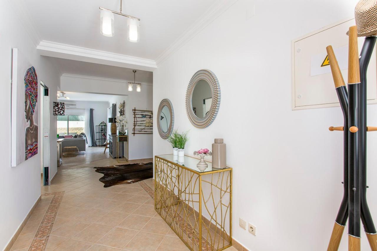 Villas Mar E Brisa 阿尔布费拉 外观 照片