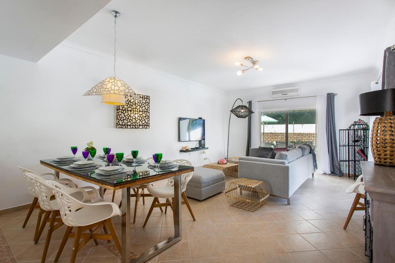 Villas Mar E Brisa 阿尔布费拉 外观 照片