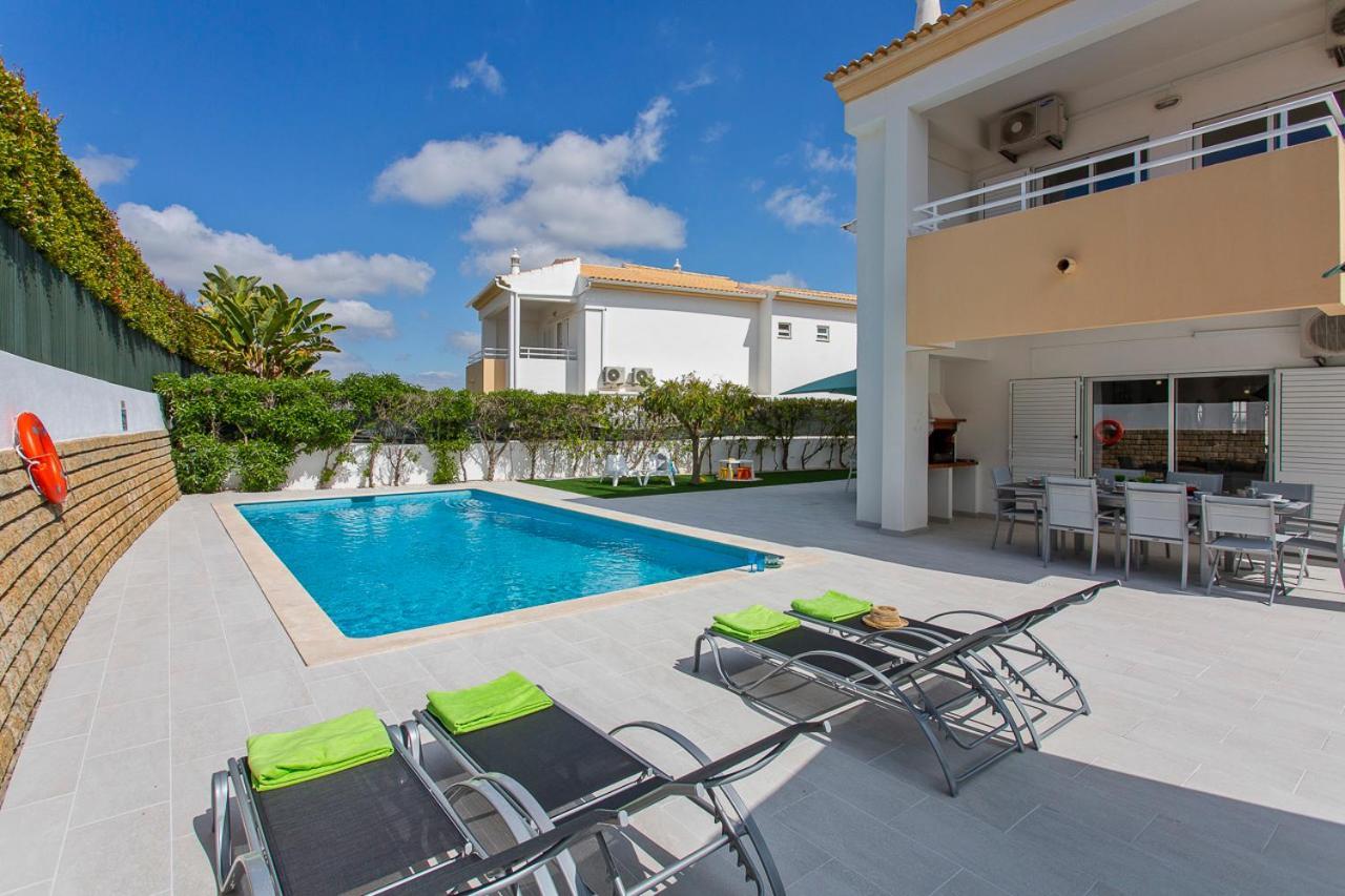 Villas Mar E Brisa 阿尔布费拉 外观 照片