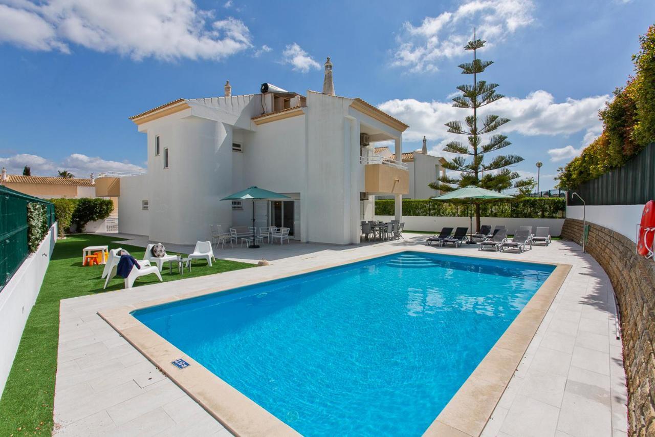 Villas Mar E Brisa 阿尔布费拉 外观 照片