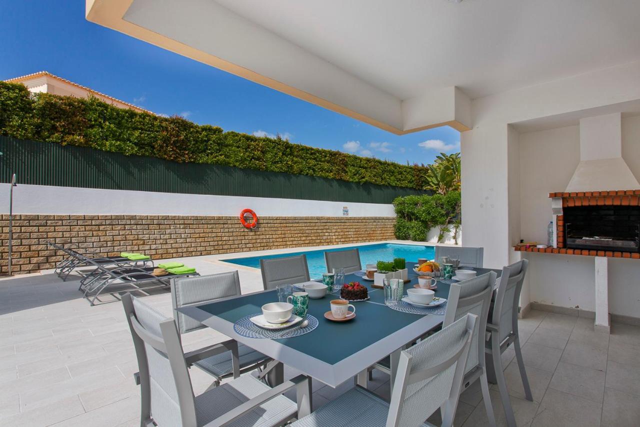 Villas Mar E Brisa 阿尔布费拉 外观 照片
