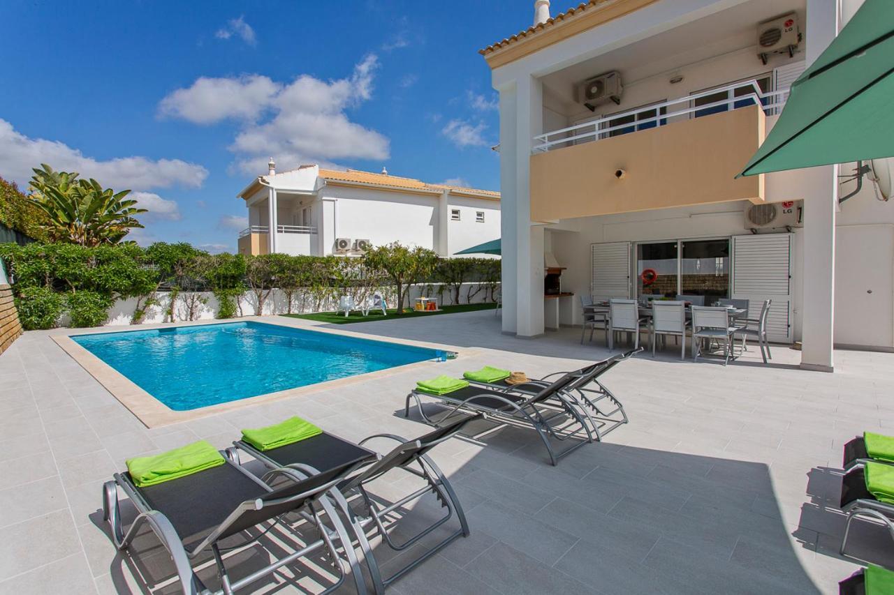 Villas Mar E Brisa 阿尔布费拉 外观 照片
