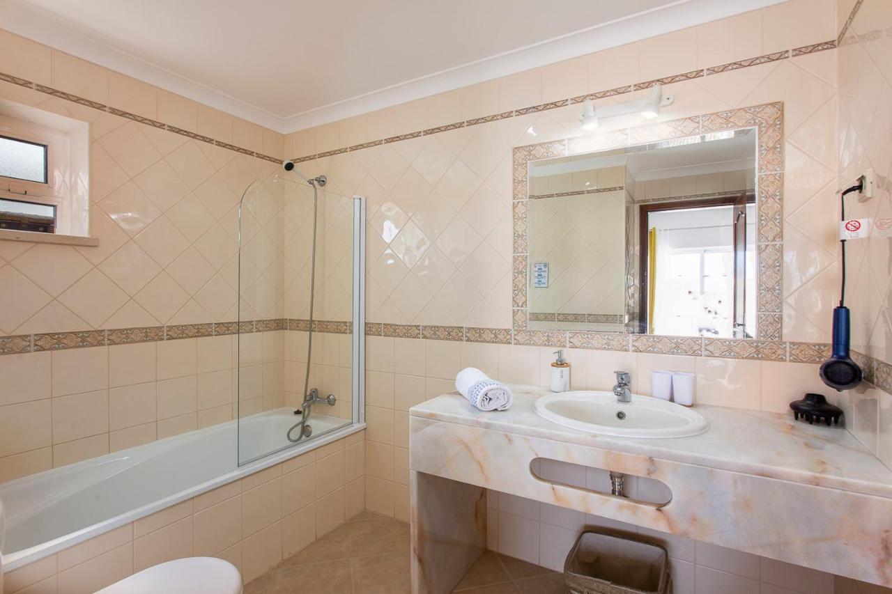 Villas Mar E Brisa 阿尔布费拉 外观 照片