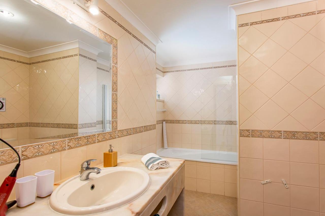 Villas Mar E Brisa 阿尔布费拉 外观 照片