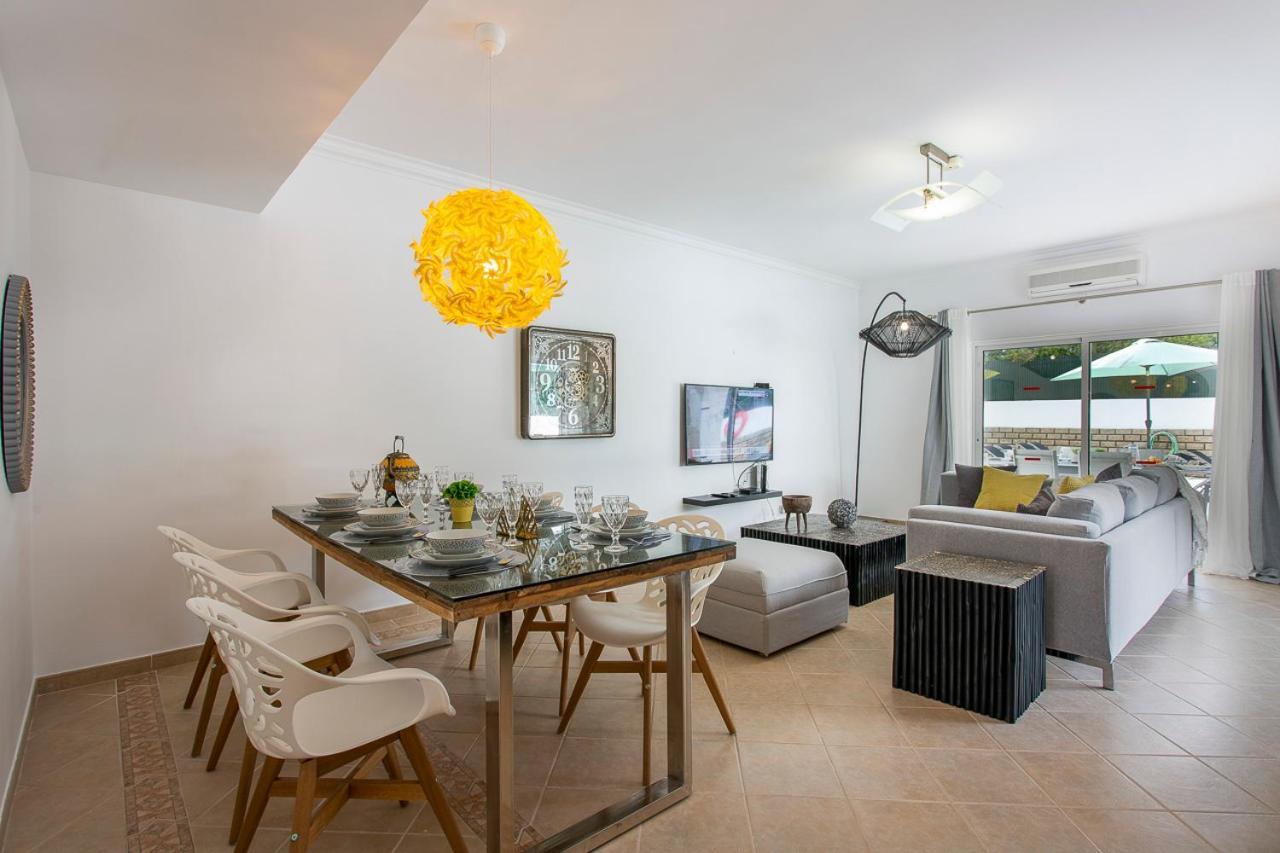Villas Mar E Brisa 阿尔布费拉 外观 照片