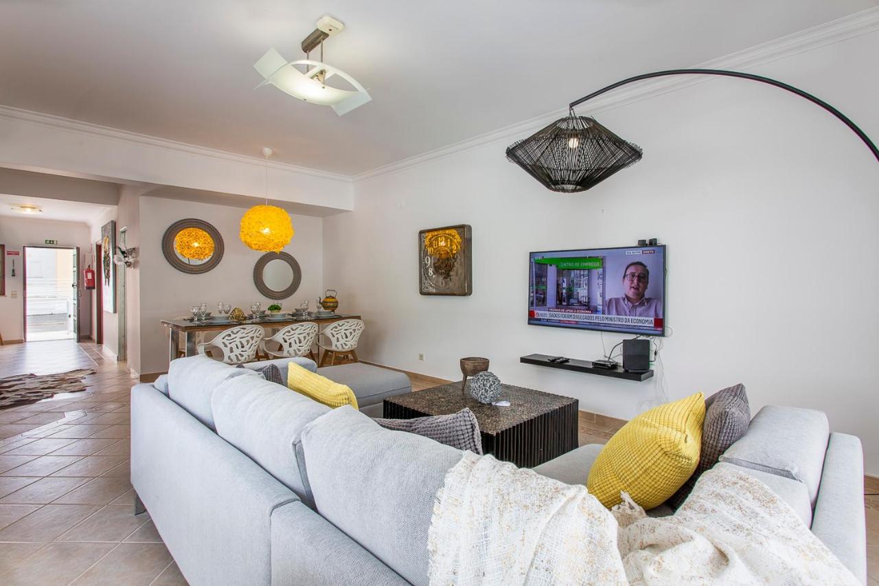 Villas Mar E Brisa 阿尔布费拉 外观 照片