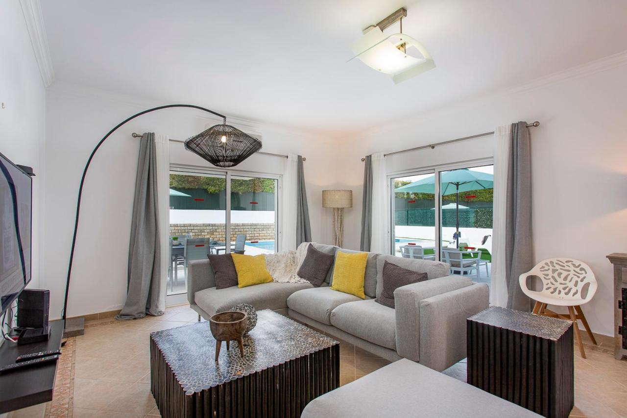 Villas Mar E Brisa 阿尔布费拉 外观 照片