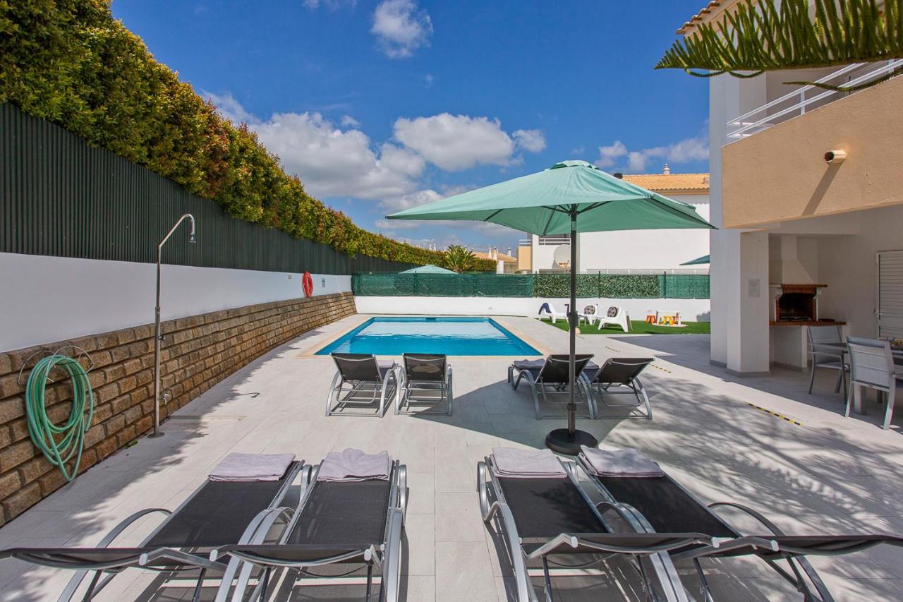 Villas Mar E Brisa 阿尔布费拉 外观 照片