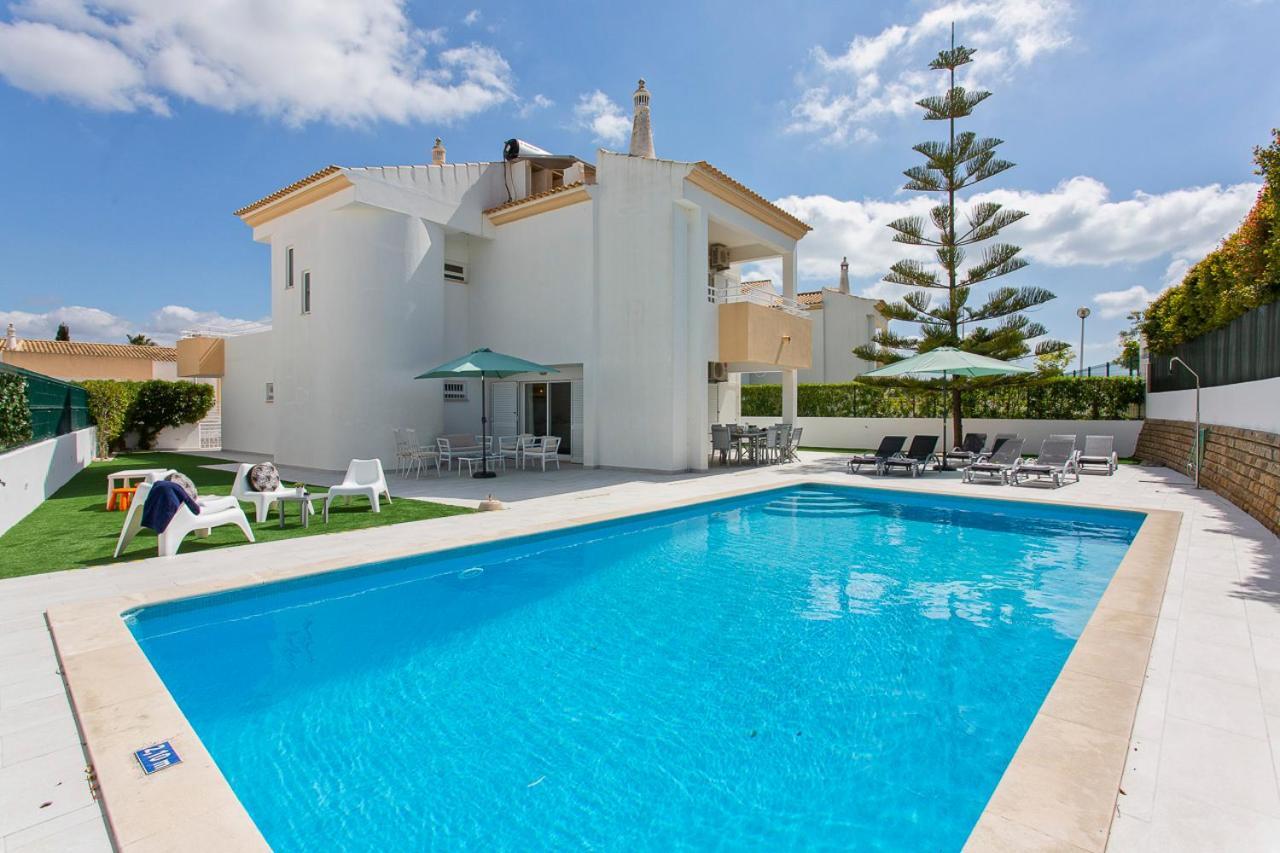 Villas Mar E Brisa 阿尔布费拉 外观 照片