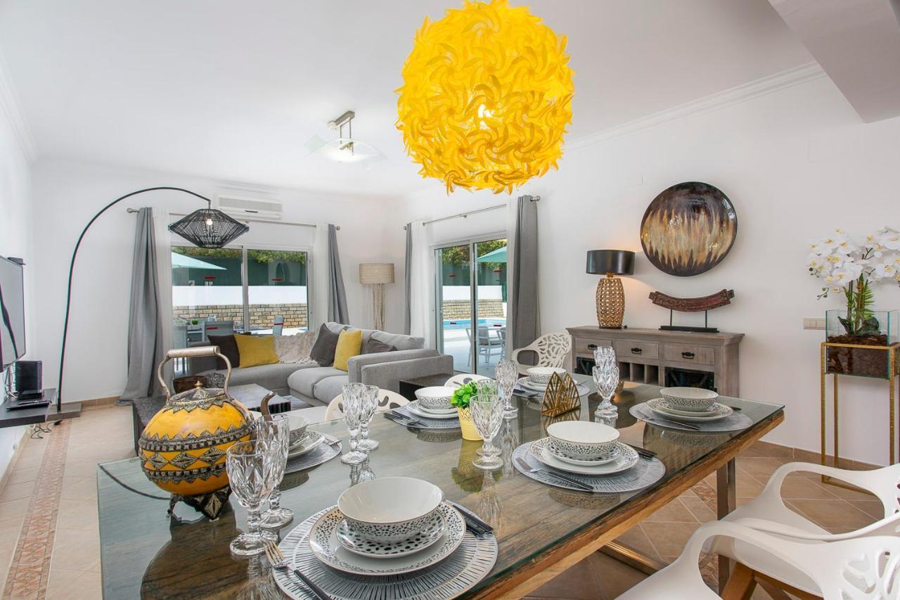 Villas Mar E Brisa 阿尔布费拉 外观 照片