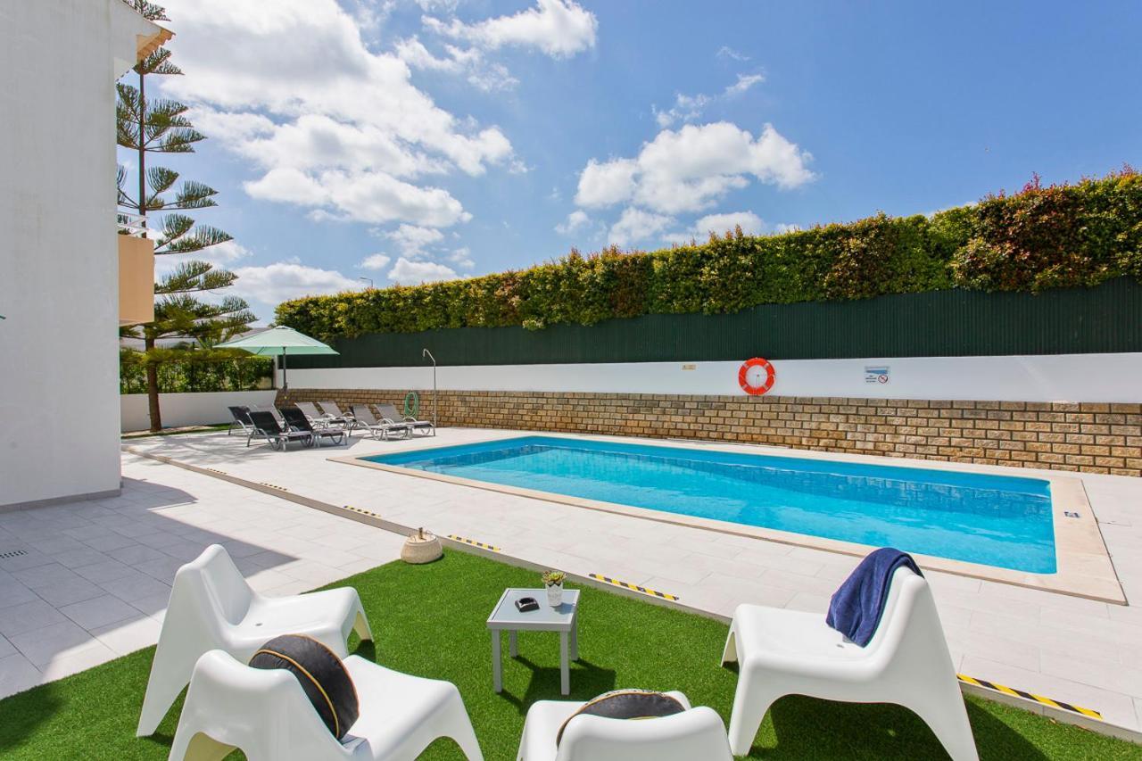 Villas Mar E Brisa 阿尔布费拉 外观 照片